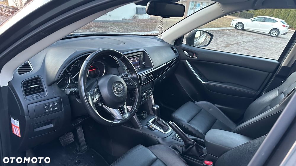 Mazda CX-5 2.2 SKYACTIV-D AWD Sports-Line - 5