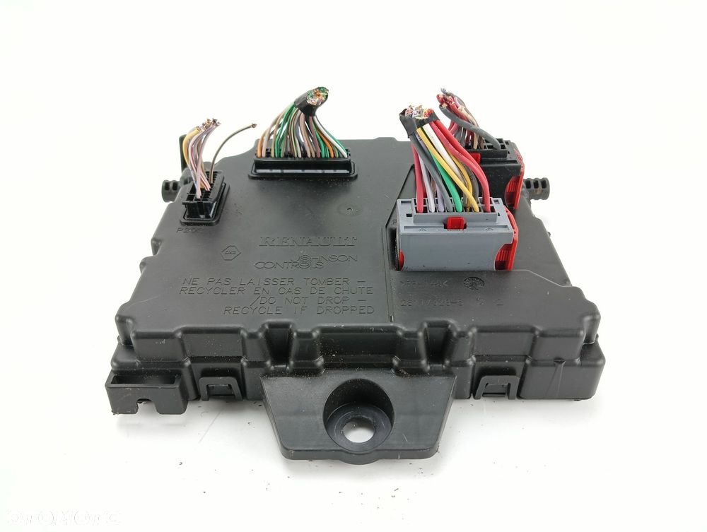 MODUŁ BCM RENAULT KANGOO II (2007-2013) 1.5 DCI 86KM 8200870483 - 6