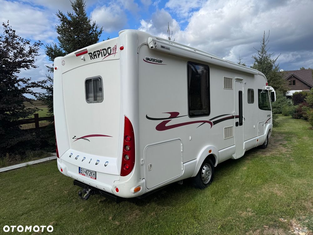 Rapido 9095DF - 17