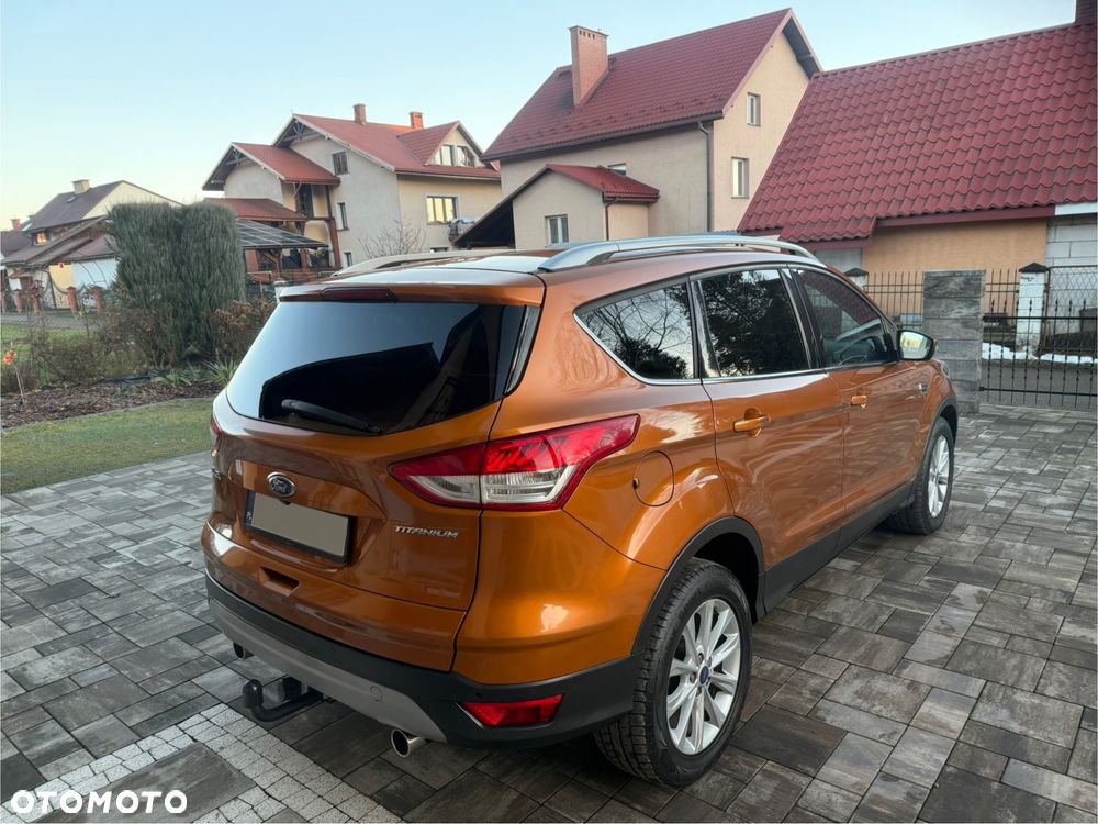 Ford Kuga 2.0 TDCi 4x2 Titanium - 22
