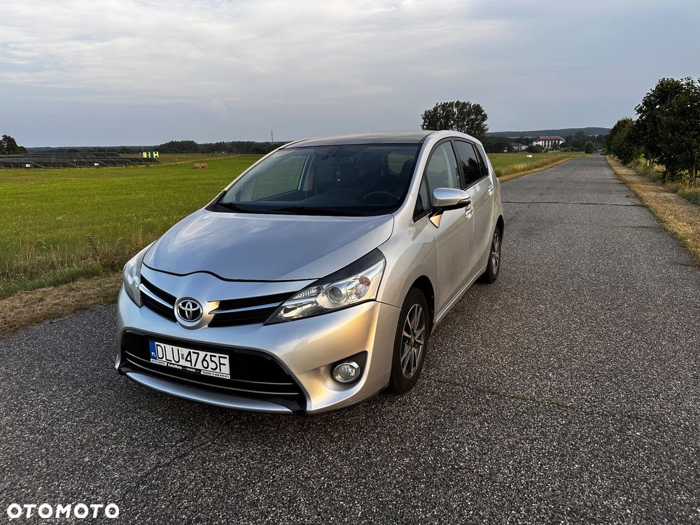 Toyota Verso 2.0 D-4D Premium 7os - 1