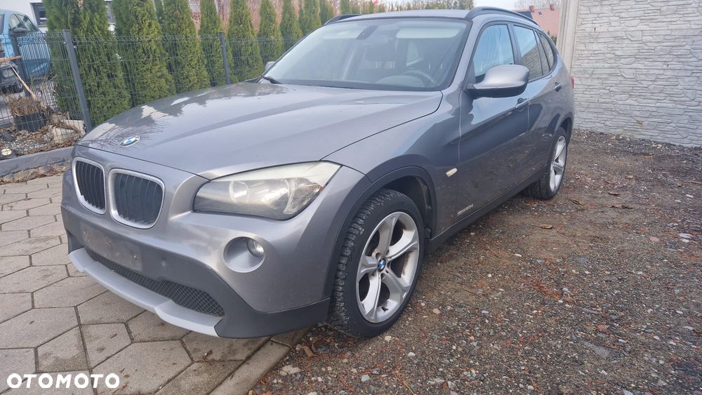 BMW X1 - 1