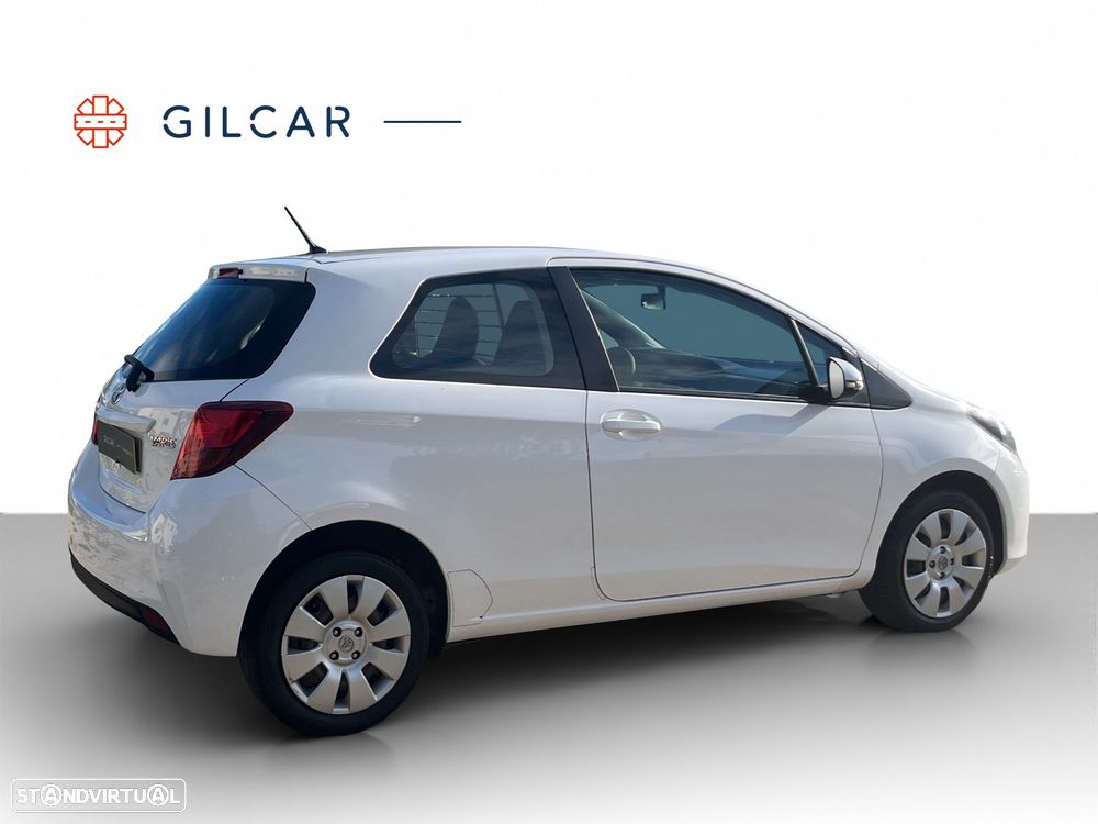 Toyota Yaris Bizz 1.4 D4D - 8