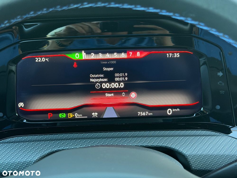 Volkswagen Golf 2.0 TSI OPF 4Motion DSG R Performance - 25