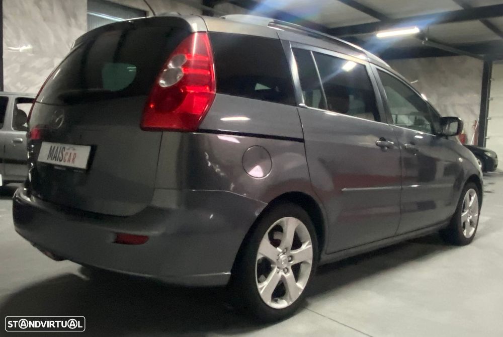 Mazda 5 MZR-CD 2.0 Comfort - 5