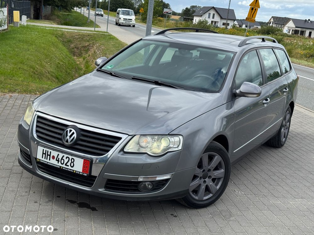 Volkswagen Passat 2.0 TDI Comfortline - 6