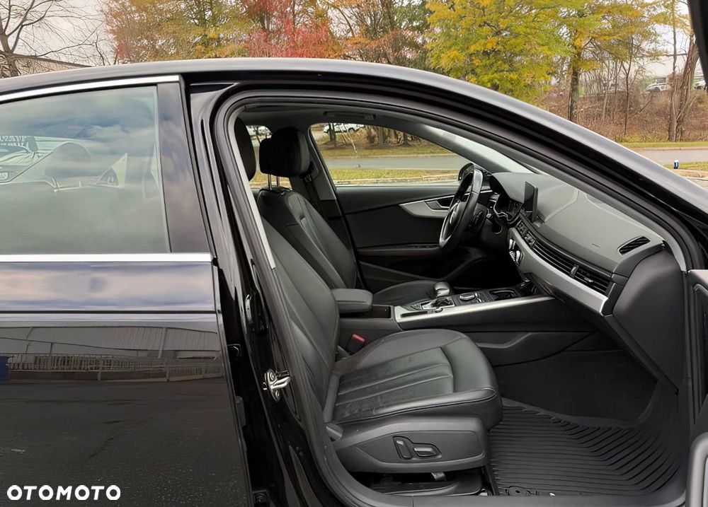 Audi A4 Limousine 2.0 TFSI Quattro Sport S tronic - 9
