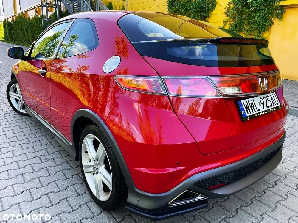 Honda Civic 1.8i-VTEC Type S - 6