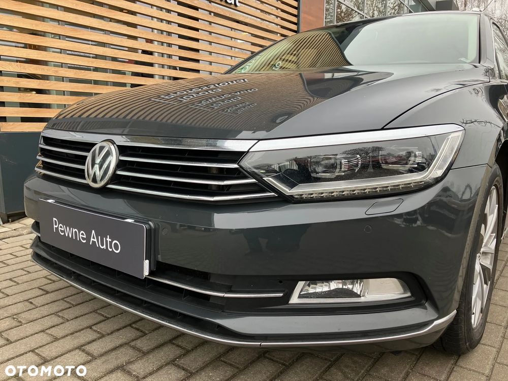 Volkswagen Passat 1.8 TSI BMT Highline DSG - 13