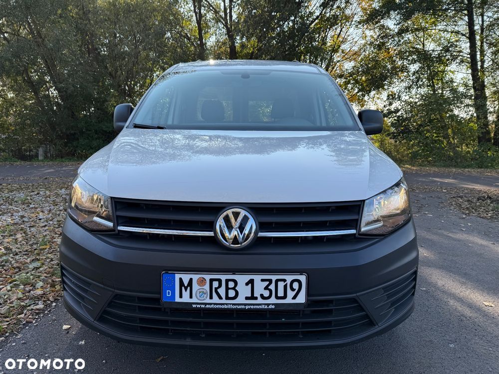 Volkswagen Caddy 2.0 (5-Si.) Maxi - 4