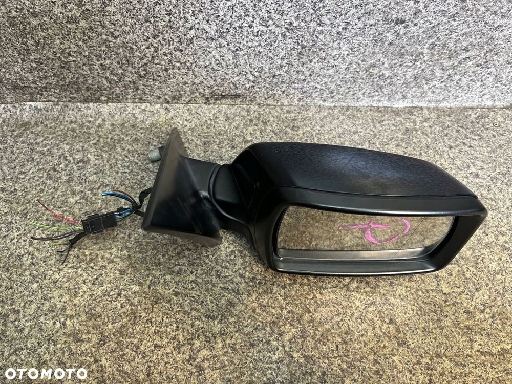 Lusterko prawe pasazera 5PIN 668/9 668 SCHWARZ BMW X3 E83 - 7