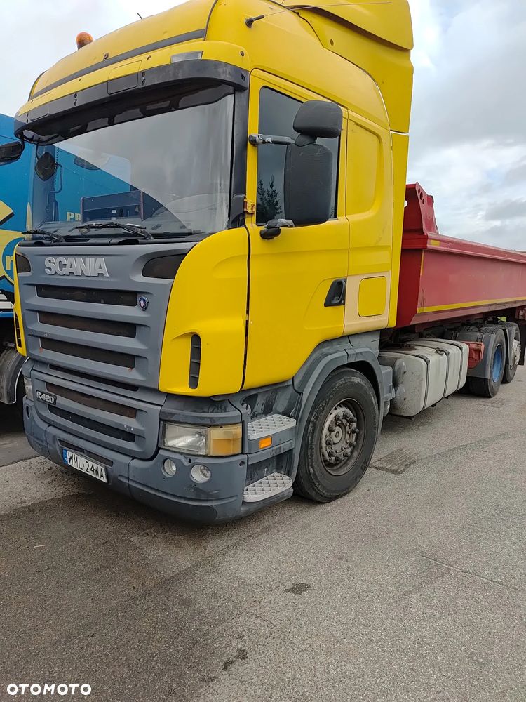 Scania R420 - 1