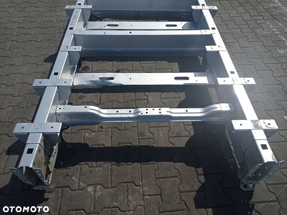 RAMA DUCATO JUMPER BOXER 06- 253CM - 2