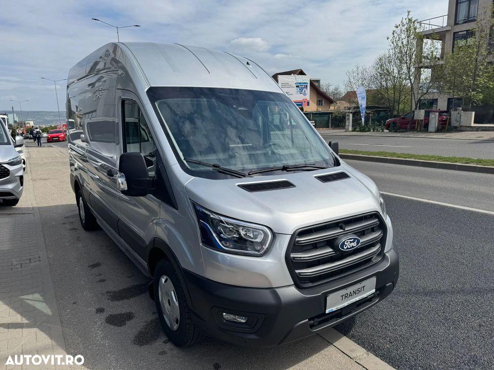 Ford TRANSIT VAN - 10