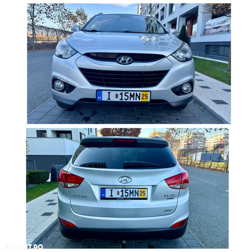 Hyundai ix35 2.0 CRDI 4WD Premium - 7
