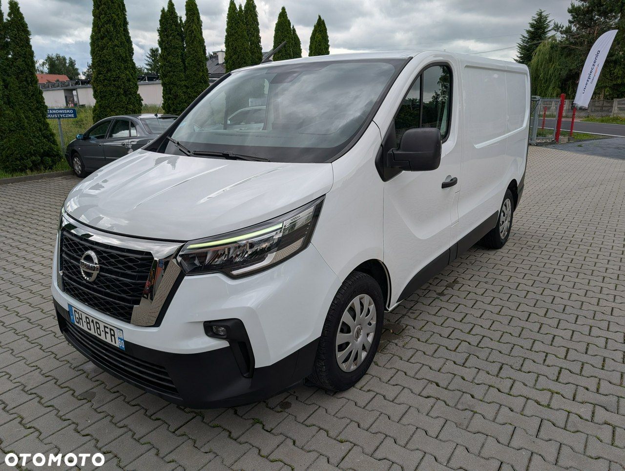 Renault Trafic - 1