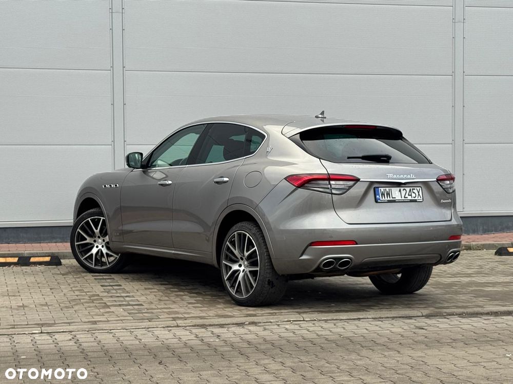 Maserati Levante MHEV GT - 8