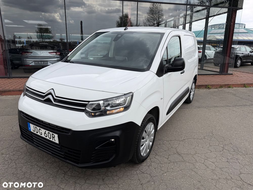 Citroën Berlingo - 4