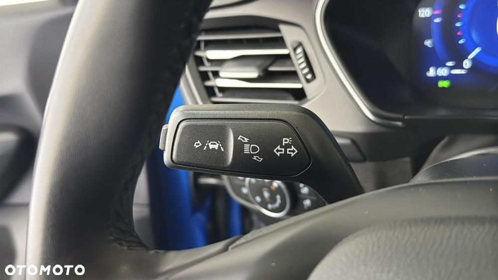 Ford Focus 1.5 EcoBlue Titanium X - 27