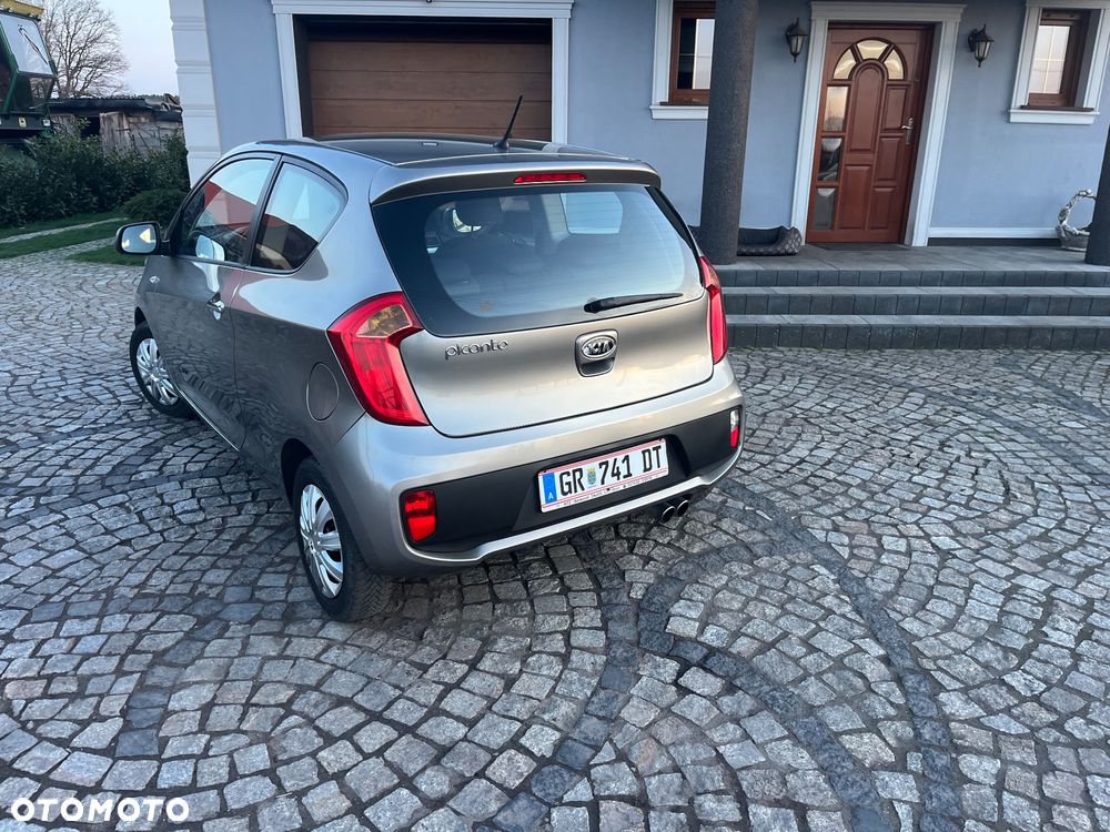 Kia Picanto 1.0 L - 19