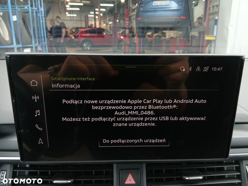 Audi A4 Avant 35 TFSI mHEV Advanced S tronic - 12