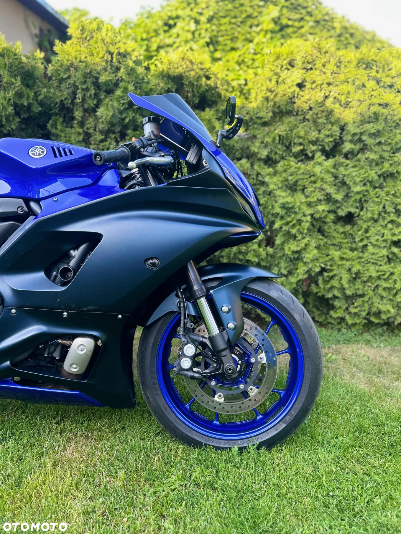 Yamaha R7 - 3