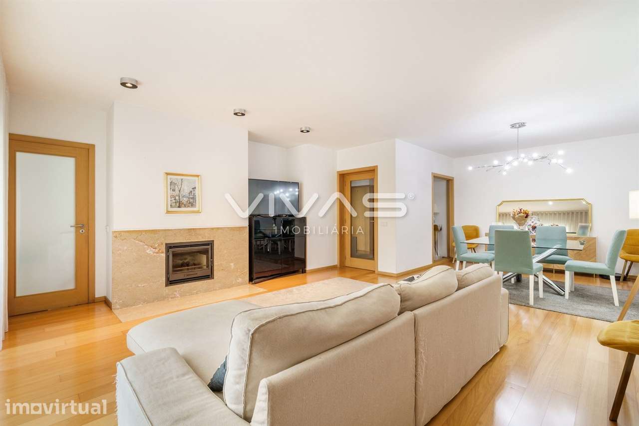 Apartamento T3 Venda em Braga (São Vítor),Braga - Grande imagem: 3/31