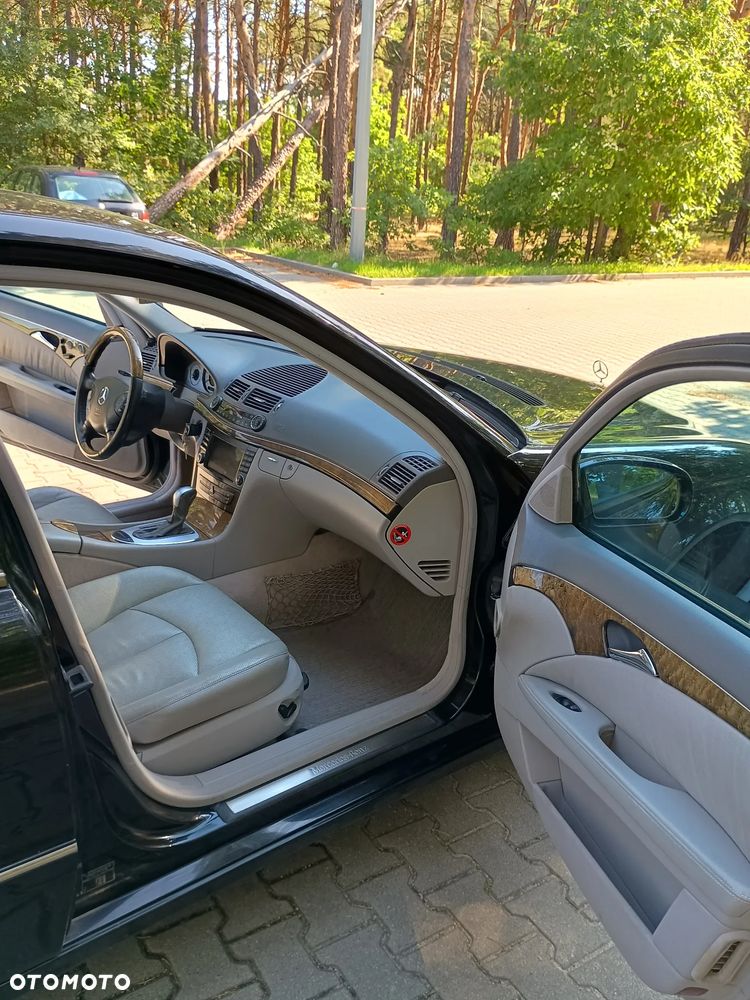 Mercedes-Benz Klasa E 320 CDI Avantgarde - 3