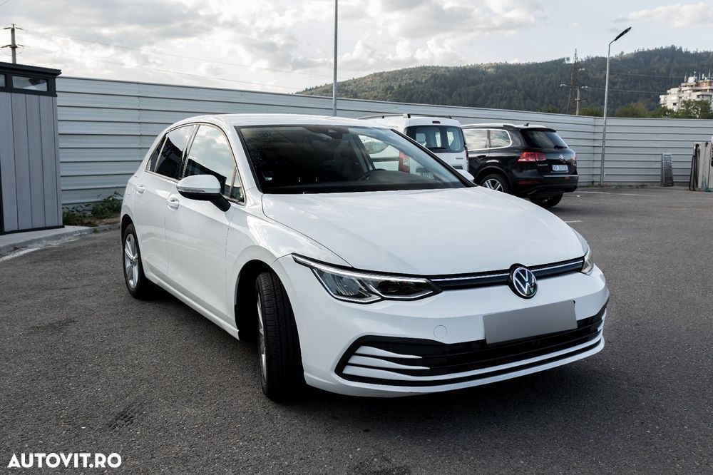 Volkswagen Golf 2.0 TDI Life - 1