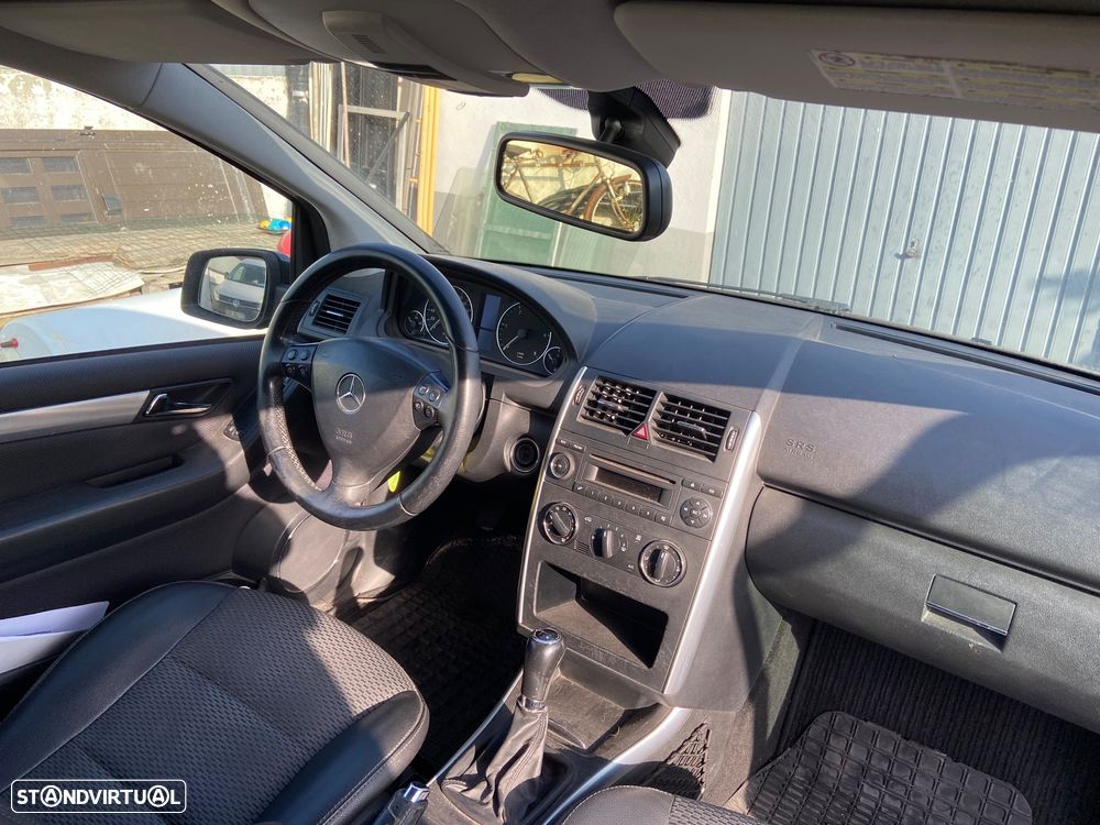 Mercedes-Benz A 160 CDi Classic BlueEfficiency - 5