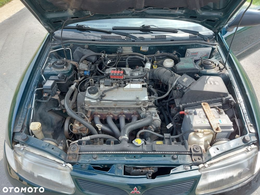 Mitsubishi Carisma - 6