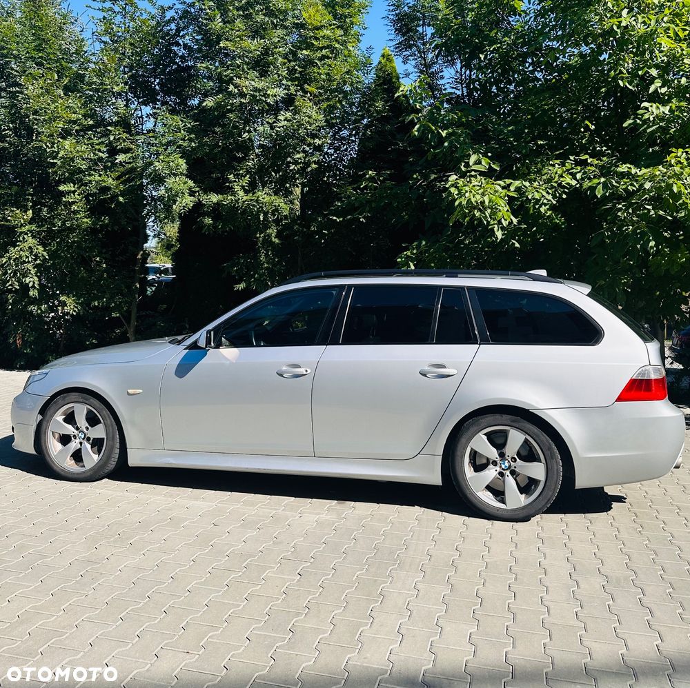 BMW Seria 5 - 7