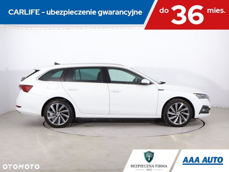 Skoda Octavia - 8