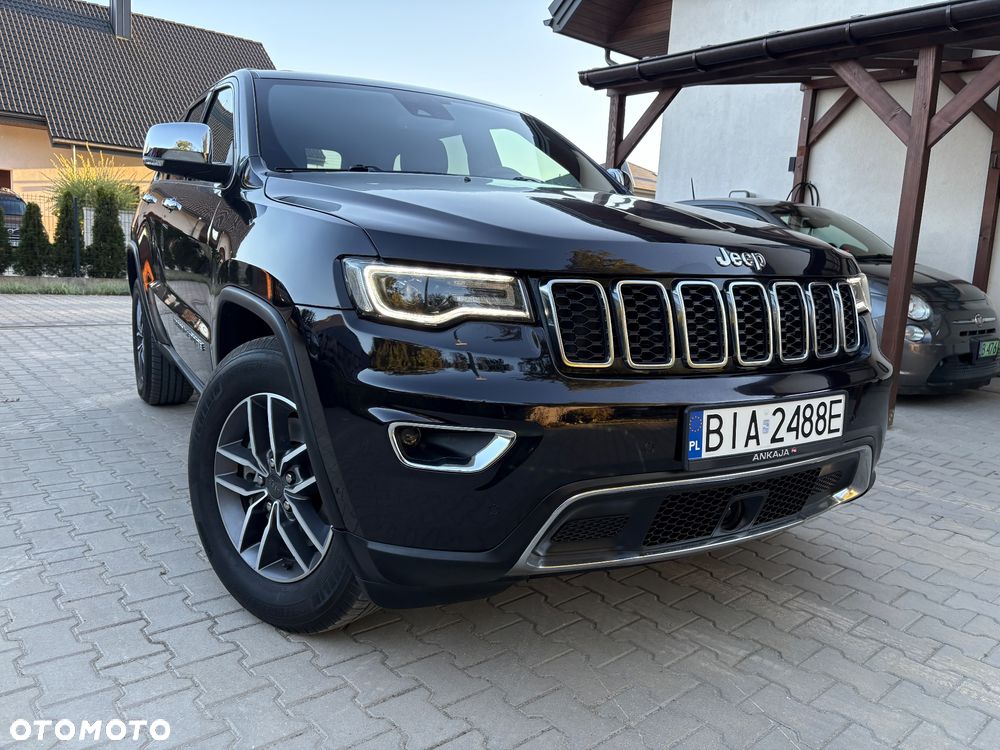 Jeep Grand Cherokee 3.6 V6 Trailhawk - 1
