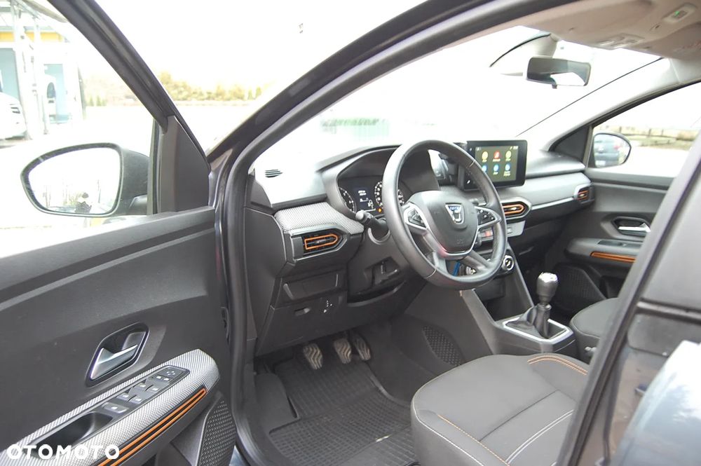 Dacia Sandero Stepway - 20