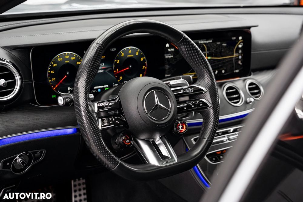 Mercedes-Benz E 53 AMG - 32