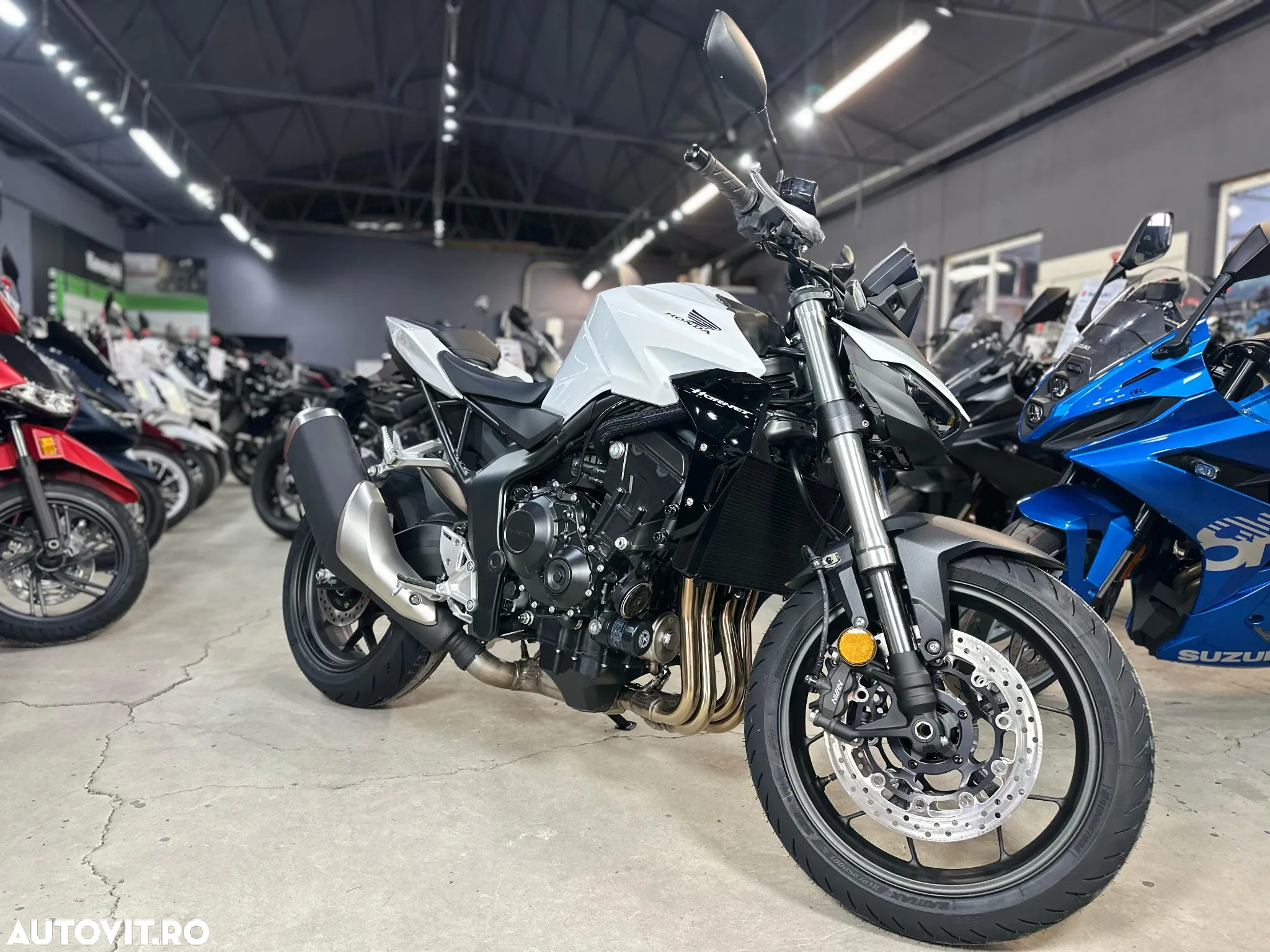 Honda CB 1000 Hornet - 5