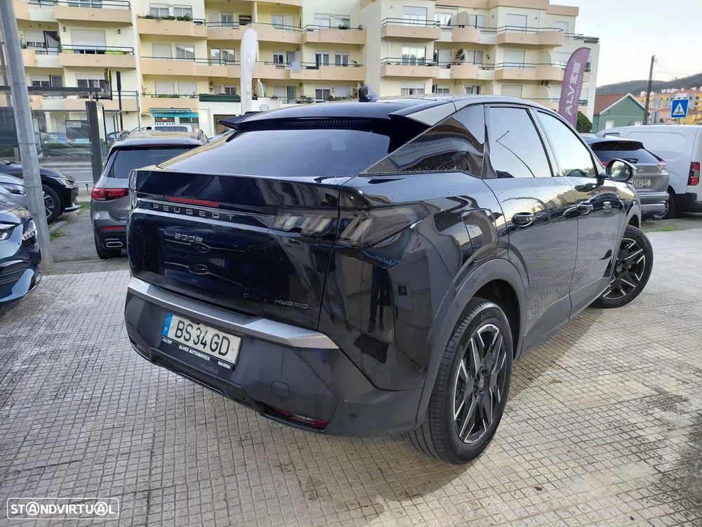 Peugeot 3008 1.2 Hybrid Allure e-DCS6 - 26