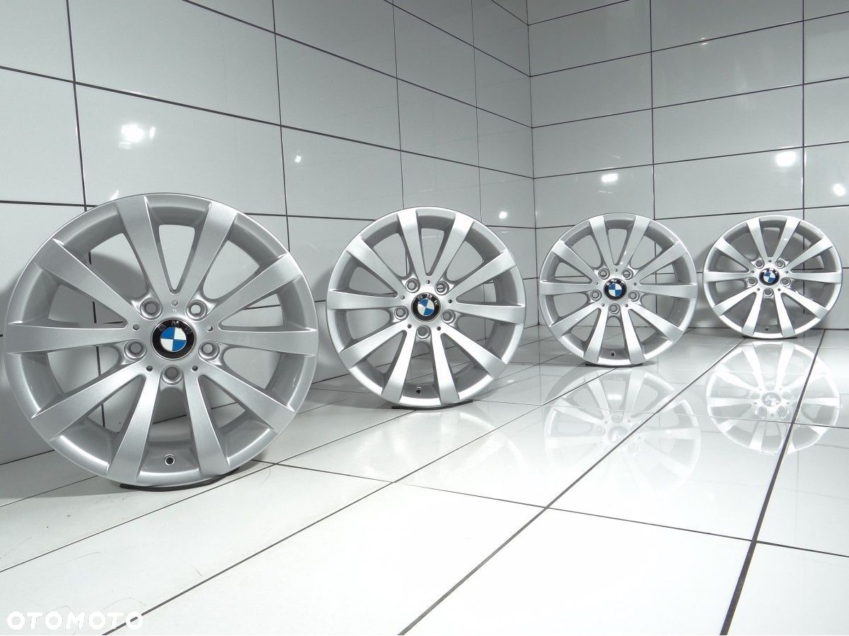 Felgi aluminiowe BMW  17" BMW 3 E90 E91 E92 E93 - 1