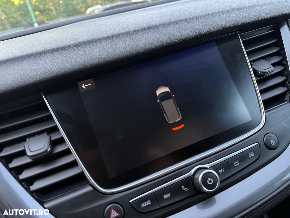 Opel Grandland X 1.2 Start/Stop Automatik Dynamic - 22
