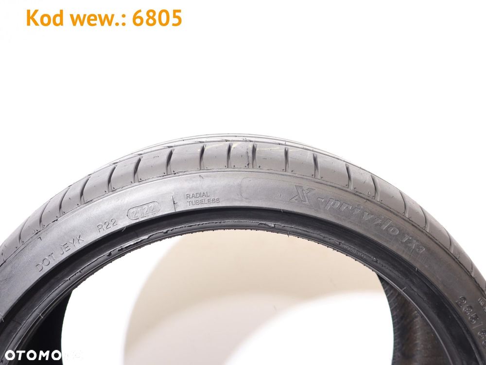 Tracmax X Privilo TX-3 - 235/35 R19 - 5
