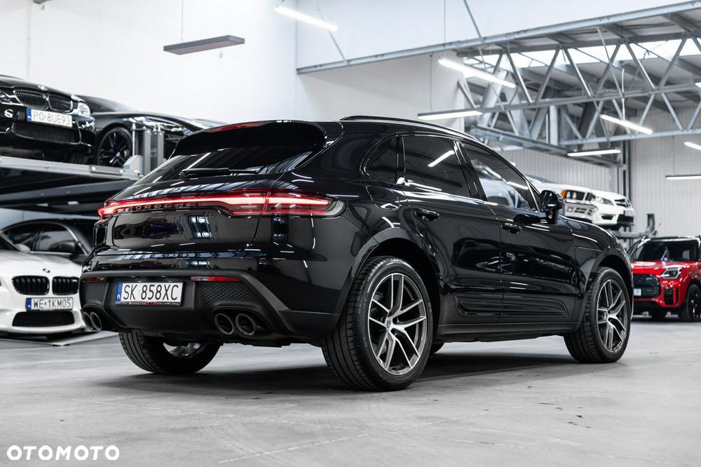 Porsche Macan - 10