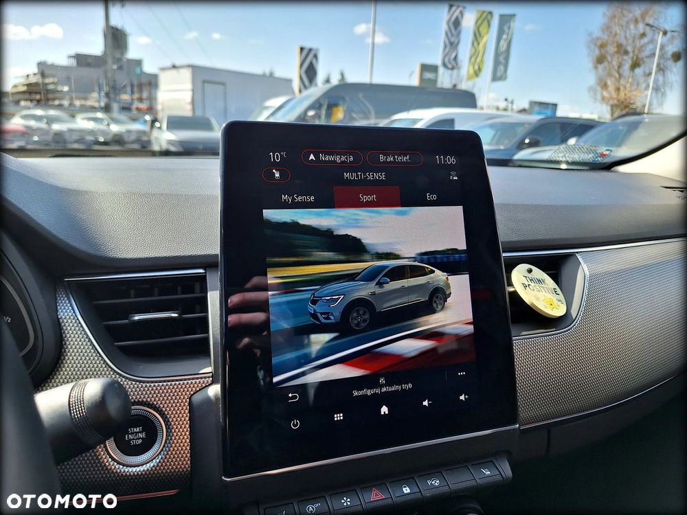 Renault Arkana 1.3 TCe mHEV Intens EDC - 25