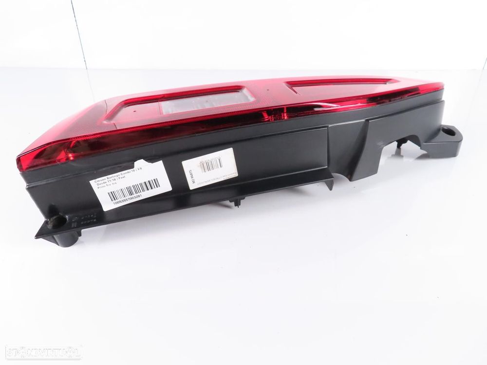 Farolim Esquerdo/Trás Usado / Original CITROEN BERLINGO Box (K9)/OPEL COMBO Box... - 3
