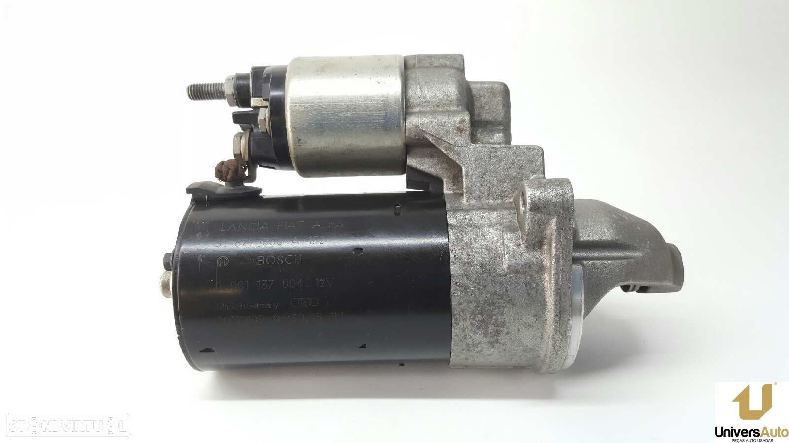 MOTOR DE ARRANQUE FIAT NUOVA 500 (150) LOUNGE - 1