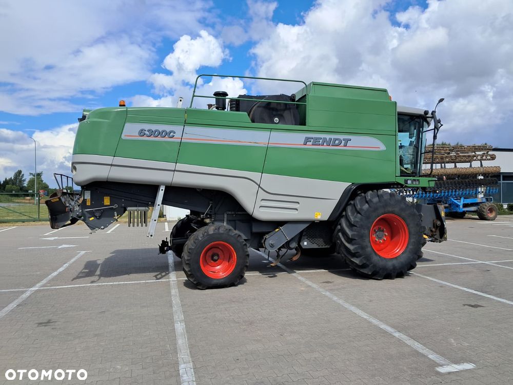 Fendt 6300C - 5