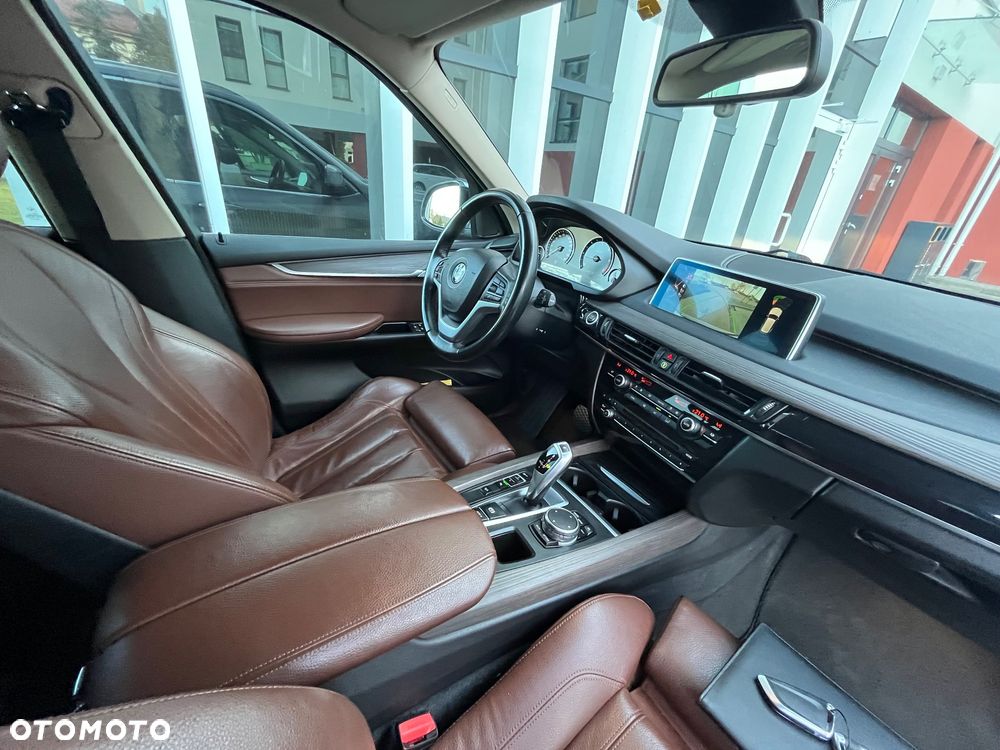 BMW X5 xDrive25d - 20
