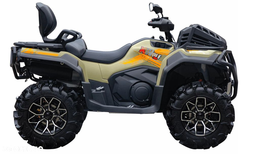 Loncin XWOLF 700 - 1