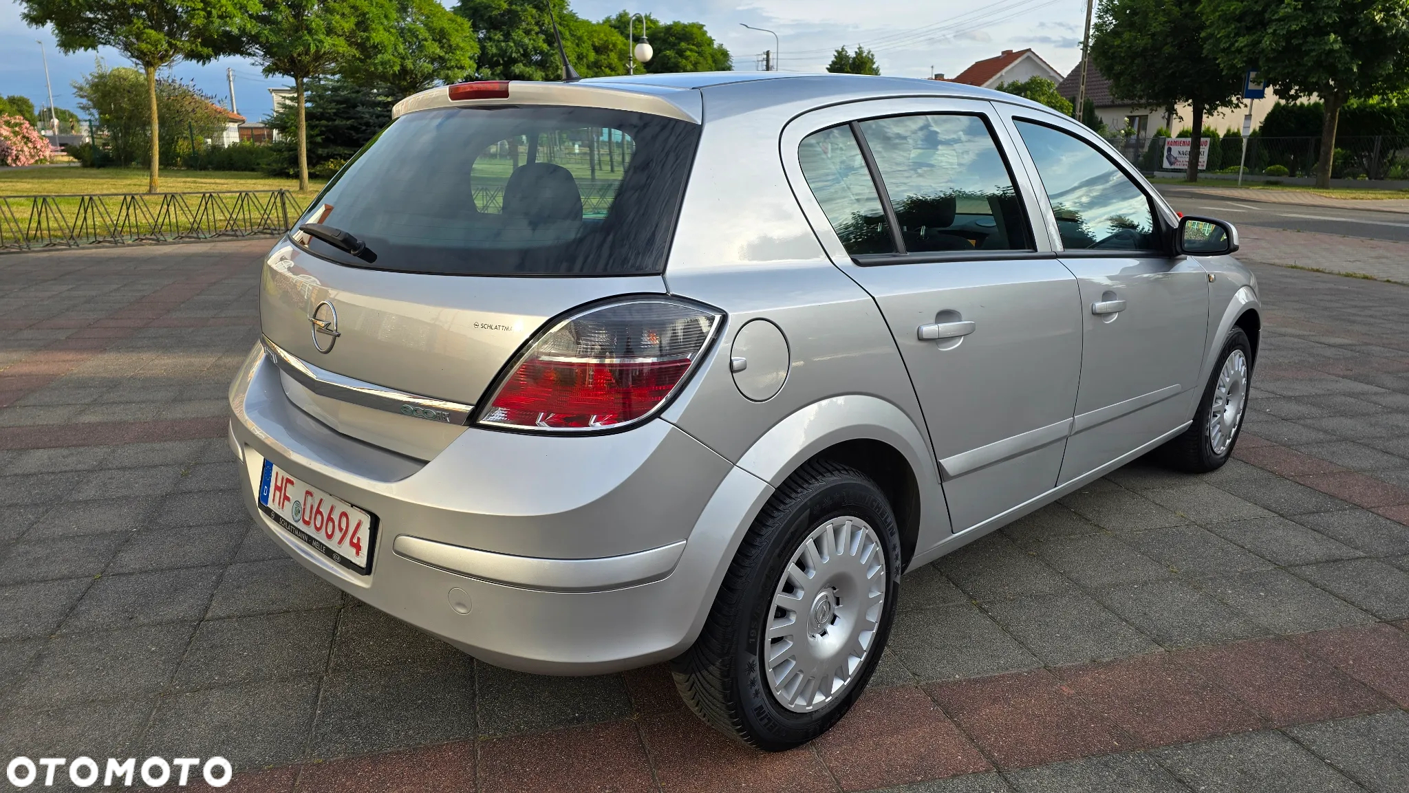 Opel Astra - 5