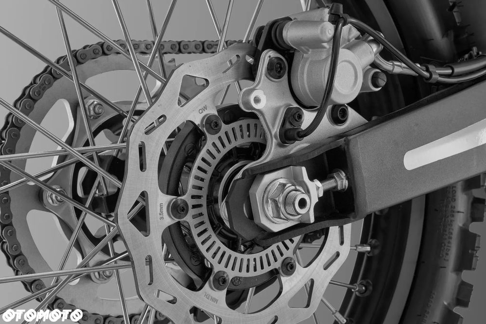 QJMOTOR COV 125X - 19